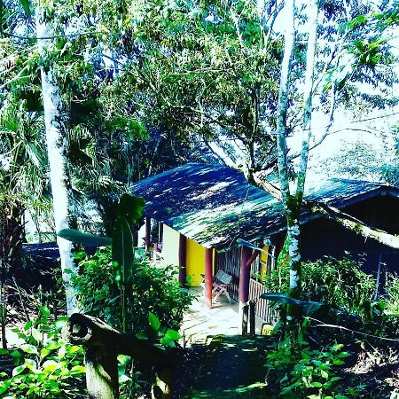 Pochotel Turrialba Buitenkant foto
