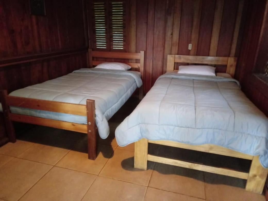 Pochotel Turrialba Buitenkant foto