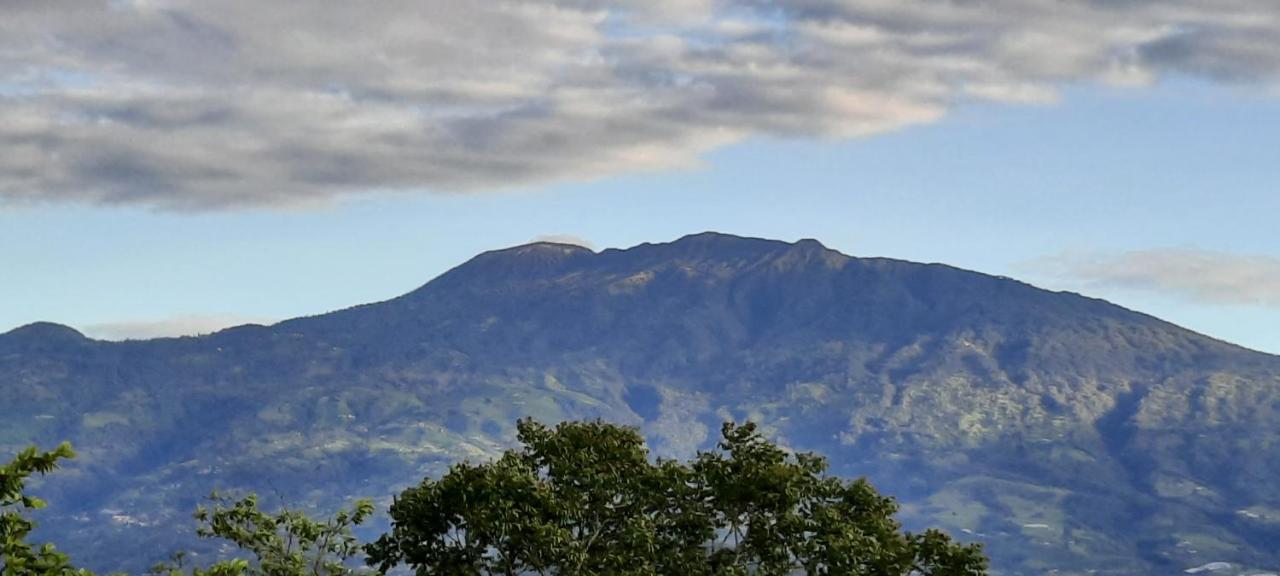 Pochotel Turrialba Buitenkant foto