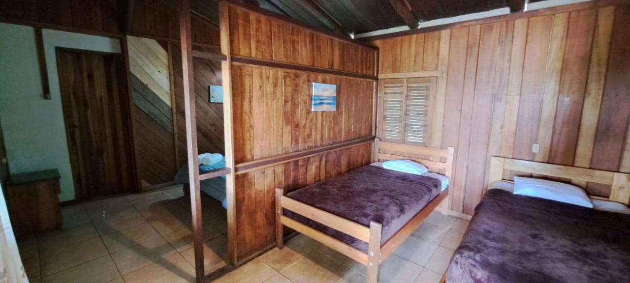 Pochotel Turrialba Buitenkant foto