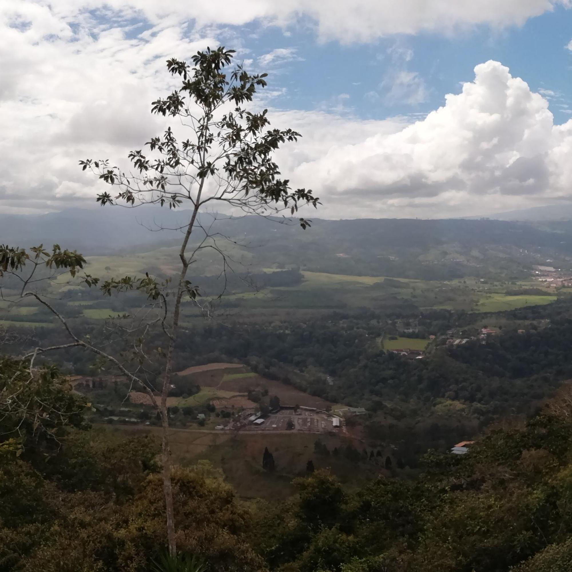 Pochotel Turrialba Buitenkant foto