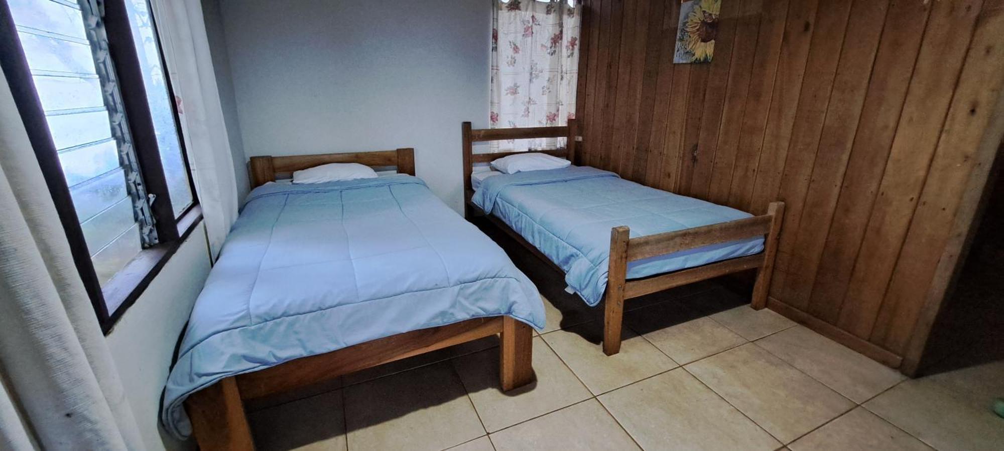 Pochotel Turrialba Kamer foto