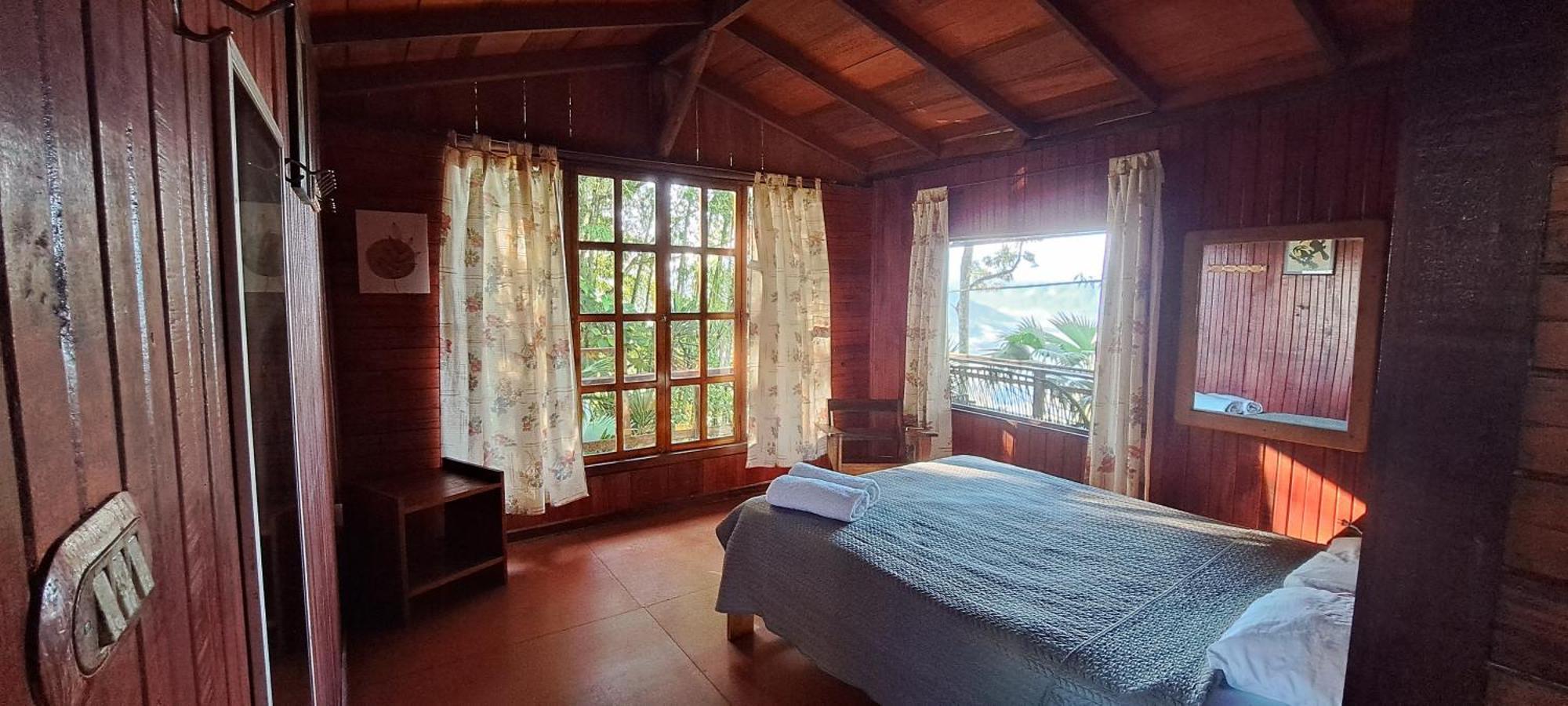 Pochotel Turrialba Kamer foto