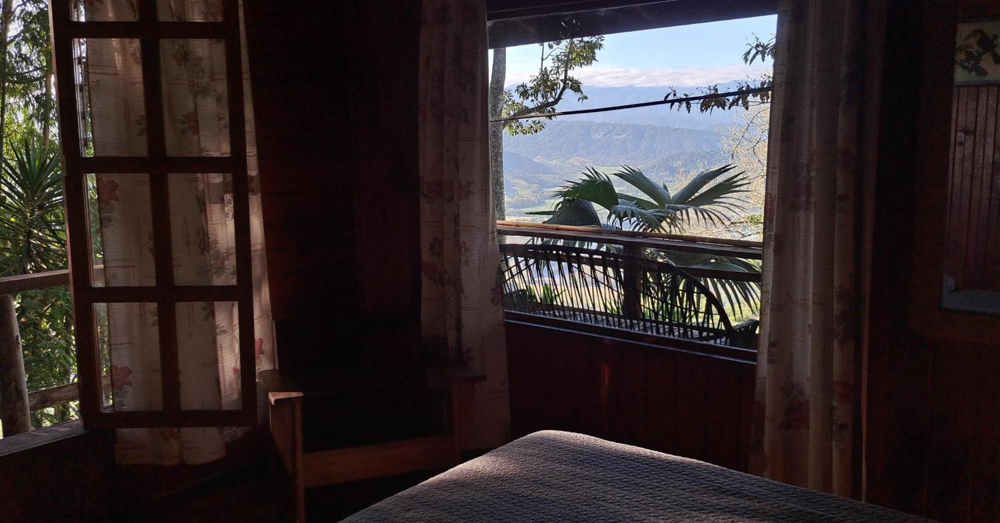 Pochotel Turrialba Kamer foto