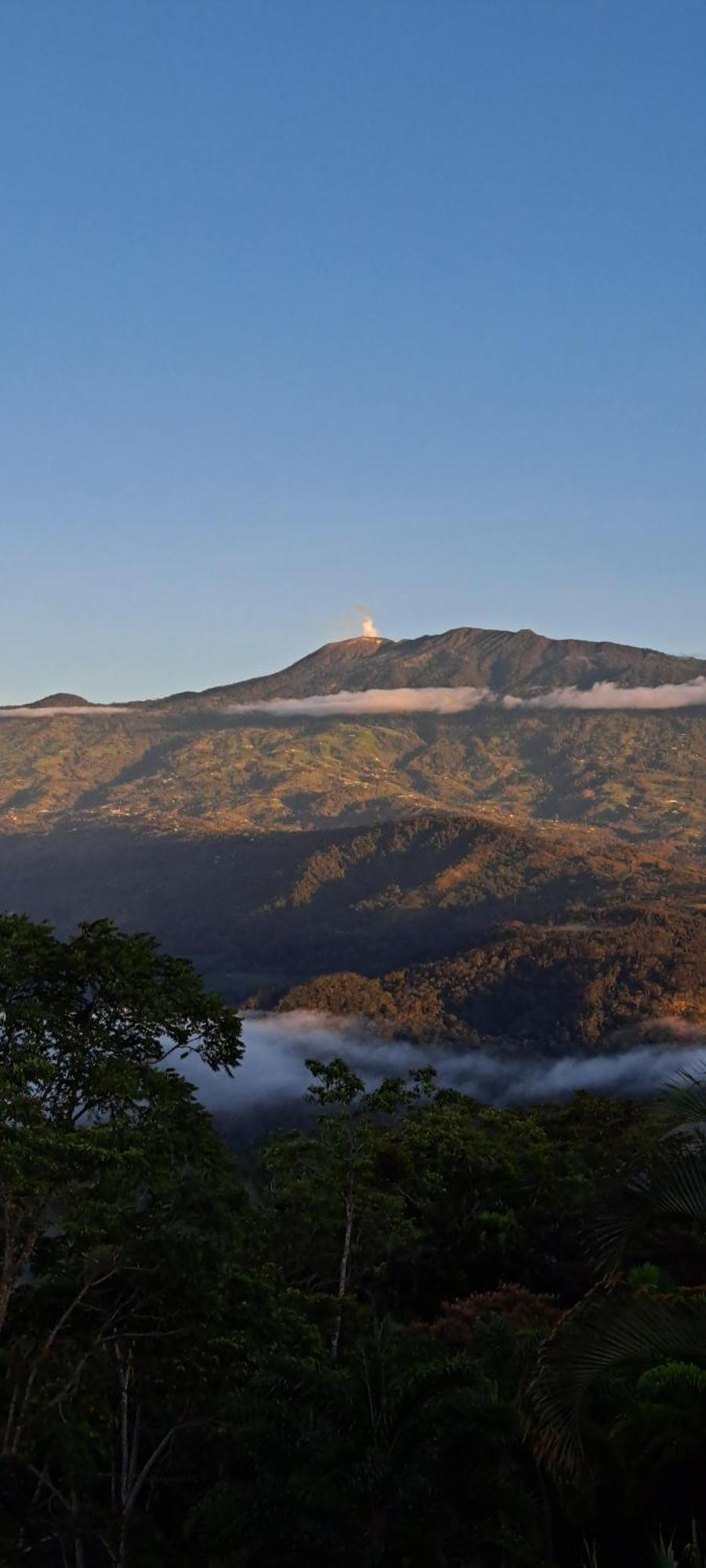 Pochotel Turrialba Kamer foto