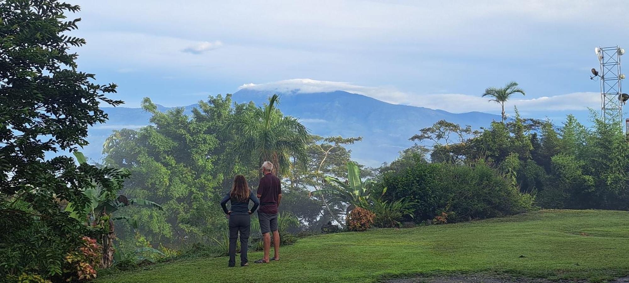 Pochotel Turrialba Kamer foto