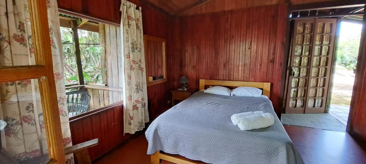 Pochotel Turrialba Kamer foto