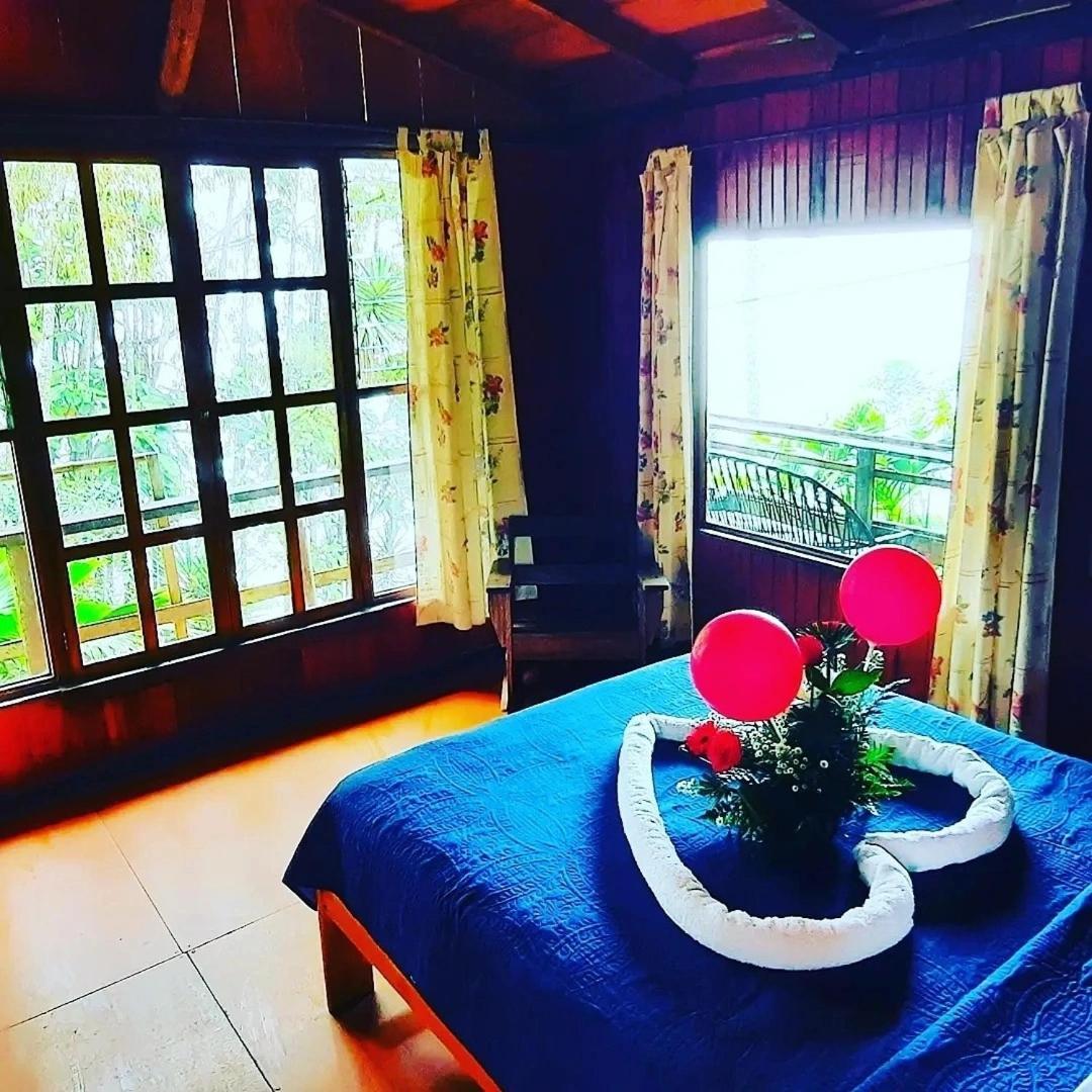 Pochotel Turrialba Kamer foto