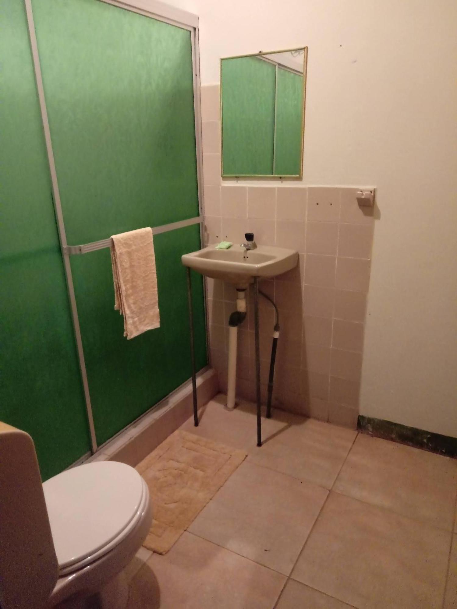 Pochotel Turrialba Kamer foto