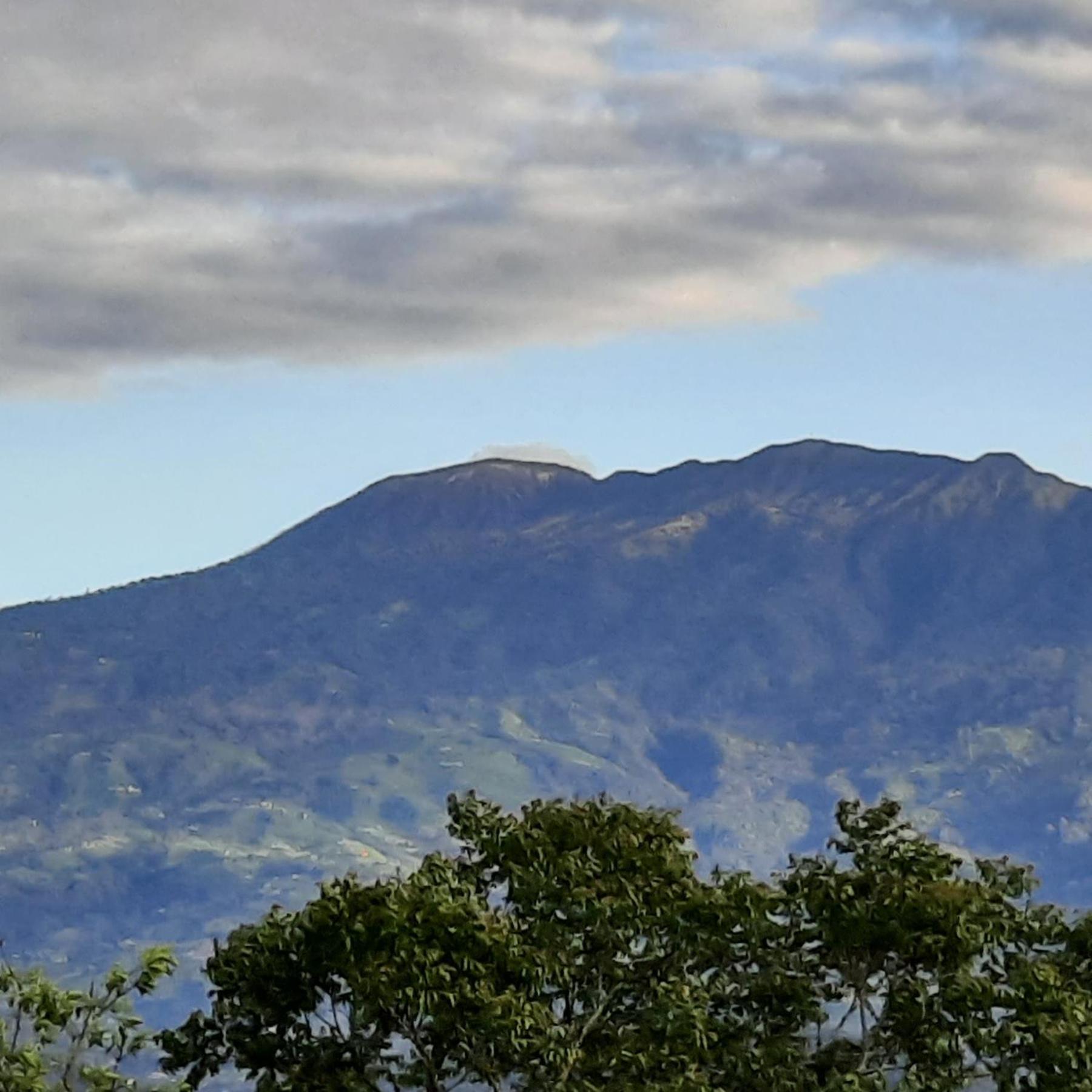 Pochotel Turrialba Kamer foto