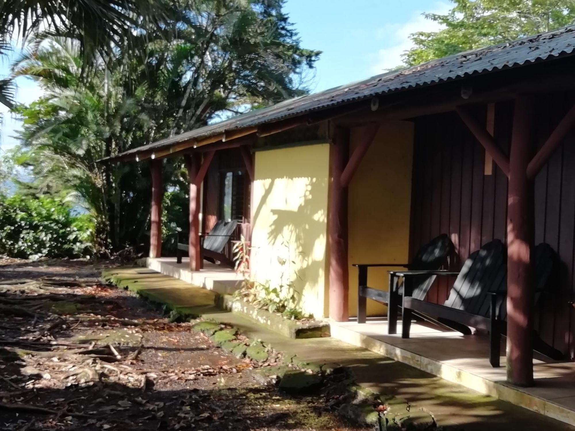 Pochotel Turrialba Kamer foto